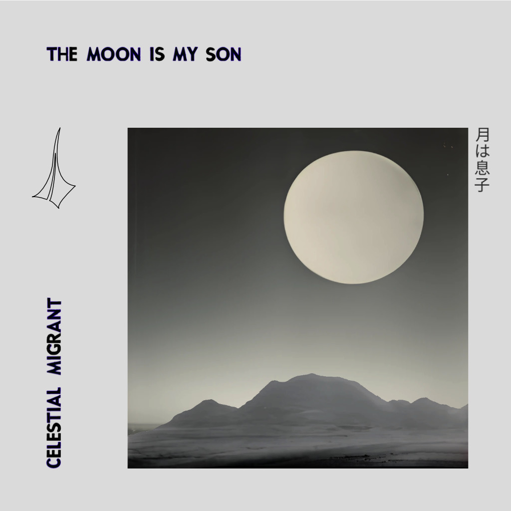 The Moon Is My Son album cover